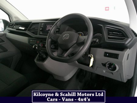 2022 Volkswagen Transporter - thumbnail 23