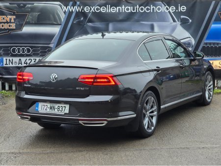 2017 Volkswagen Passat 2.0 TDI GT BLUEMOTION 150PS 4DR €18,950