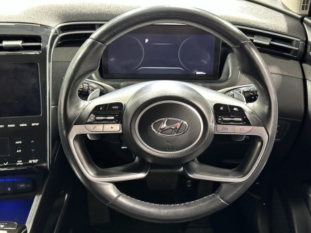 2021 Hyundai Tucson - thumbnail 12
