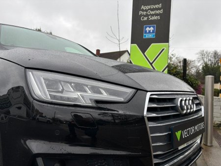 2016 Audi A4 - thumbnail 18