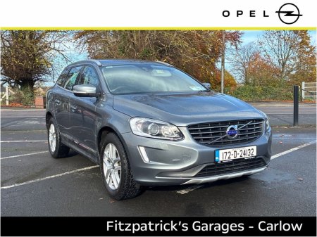 2017 Volvo XC60 D4 (190hp) AWD SE Luxury