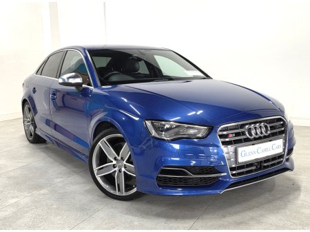 2015 Audi S3 2.0 TFSi Quattro Auto €23,900 thumbnail