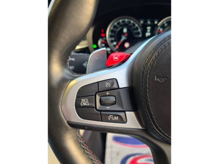 2019 BMW M5 F90 4DR AUTO M5 600BHP LOW KM! STUNNING! €70,950 thumbnail