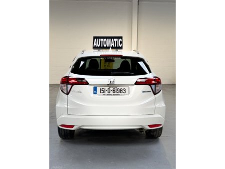 2015 Honda Vezel - photo 5