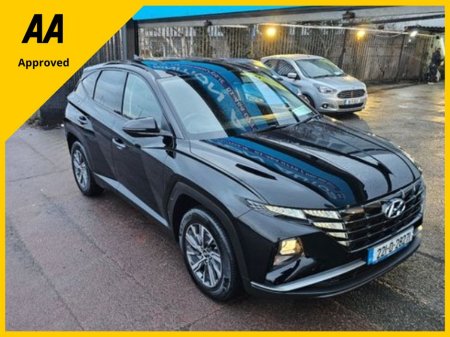 2022 Hyundai Tucson 1.6 DIESEL, ONLY 35K KM, 1 OWNER, HISTORY, WARRANTY, AA APPROVED, SIMI, 5 STAR REVIEWS. €28,995