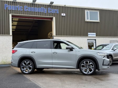 2025 Skoda Kodiaq  €51,950