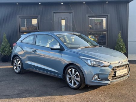 2016 Hyundai i20 - thumbnail 2