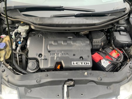 2008 Honda Civic 2.2L -C TDI SPORT 138BHP D DOHC 05 2.2I CTDI €2,950 thumbnail