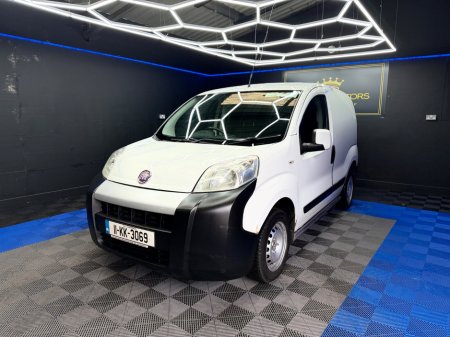 2011 Fiat Fiorino  €2,500 thumbnail