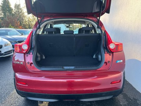 2011 Nissan Juke 1.5 DCI XE 110 BHP SERVICE HISTORY €3,900 thumbnail