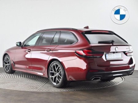 2024 BMW 5 Series 520d M Sport Touring €59,900
