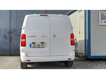 2021 Vauxhall Vivaro - thumbnail 5