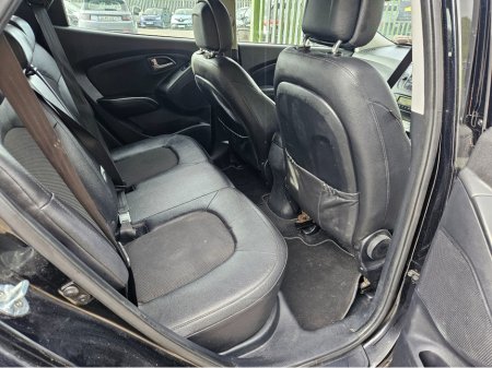 2015 Hyundai ix35 - thumbnail 10