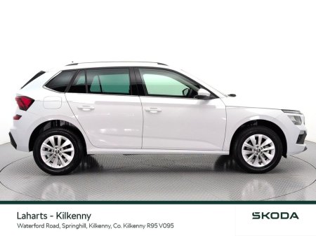 2026 Skoda Kamiq SELECTION 1.0TSI 115HP €34,625 thumbnail