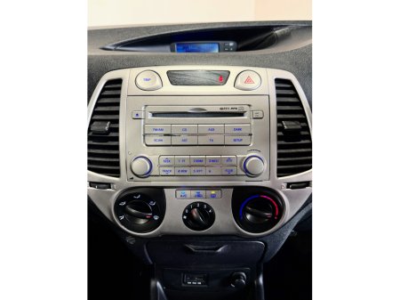 2011 Hyundai i20 COMFORT 76BHP 5DR €4,990 thumbnail