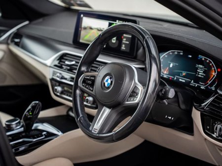 2022 BMW 5 Series 520D G30 M Sport 4DR Auto €44,950 thumbnail