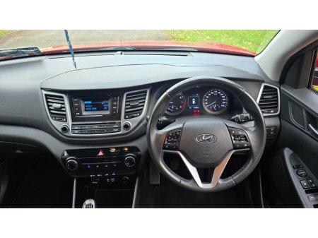 2016 Hyundai Tucson - thumbnail 15