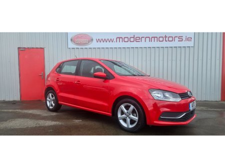 2015 Volkswagen Polo automatic comfortline 1.2 tsi dsg low kms