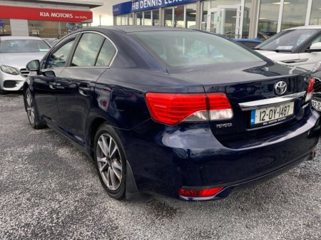 2012 Toyota Avensis  €6,999