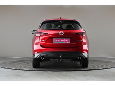 2022 Mazda CX-5 2.0 GT SPORT 165BHP *LOW MILEAGE*LEATHER MEMO SEATS*HUP*EL.SUNROOF*BOSE AUDIO* €34,890 thumbnail