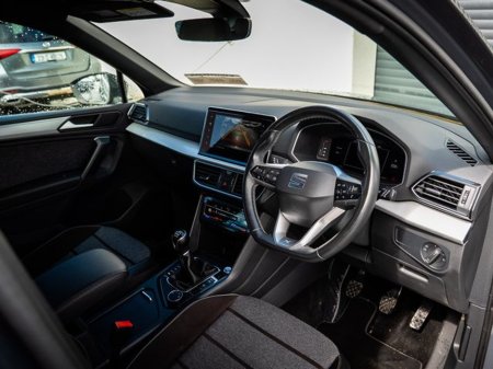 2021 SEAT Tarraco - photo 5