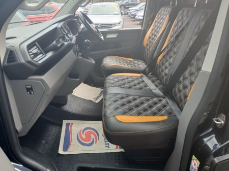 2021 Volkswagen Transporter - thumbnail 15