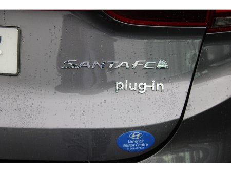 2024 Hyundai Santa Fe 1.6 PHEV 4WD Premium thumbnail