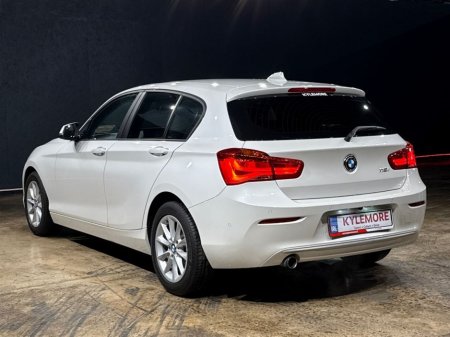 2018 BMW 1 Series - thumbnail 5