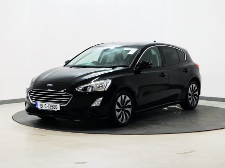 2019 Ford Focus *118* 1.0 T ZETEC 125PS 5DR €13,995 thumbnail