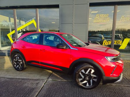 2023 Opel Mokka Elite 1.5 (110PS) S/S €22,250
