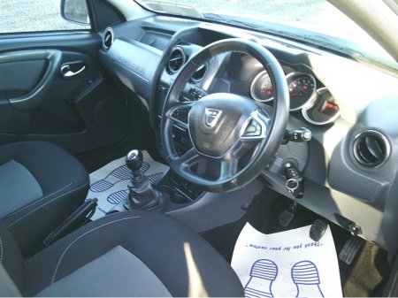 2018 Dacia Duster NEW NCT 2028, PRESTIGE, €200 TAX,  TAXED 08/26, LOW KMS. HISTORY. €10,999 thumbnail