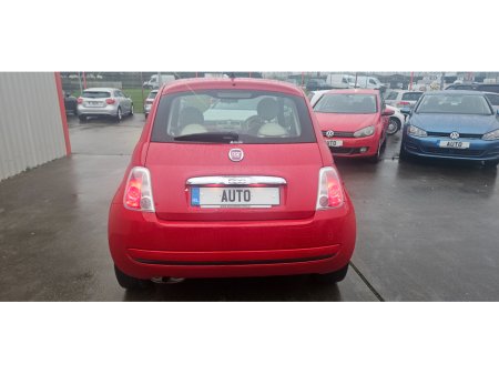 2015 Fiat 500 automatic 1.2 pop low kms €7,850 thumbnail