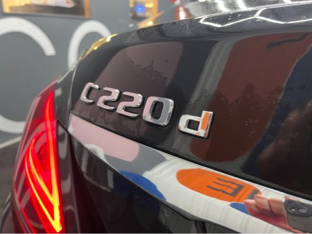 2018 Mercedes-Benz C Class €24950! 2018 MERCEDES-BENZ C220D AVANTGARDE AMG LINE 2.0 AUTOMATIC / CRUISE CONTROL / REVERSE CAMERA / ELECTRIC MEMRY & HEATED SEATS / PADDLE SHIFTERS / AMBIENT LIGHTS €24,950 thumbnail