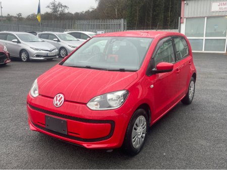 2014 Volkswagen up! 2014-2 Volkswagen UP €8,950