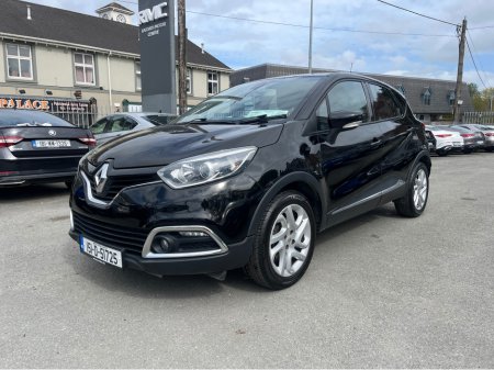 2015 Renault Captur 1.5 DYNAMIQUE MEDIANAV ENE ENERGY 5DR