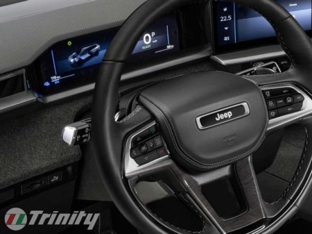 2026 Jeep Compass * ALL NEW JEEP COMPASS * EV * TRINITY MOTORS *