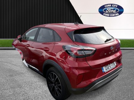 2023 Ford Puma - thumbnail 2