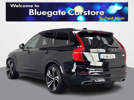 2021 Volvo XC90 - thumbnail 9