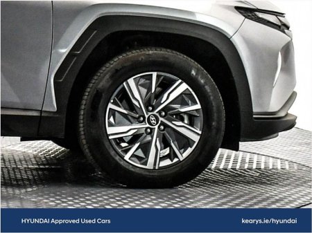 2024 Hyundai Tucson - thumbnail 8