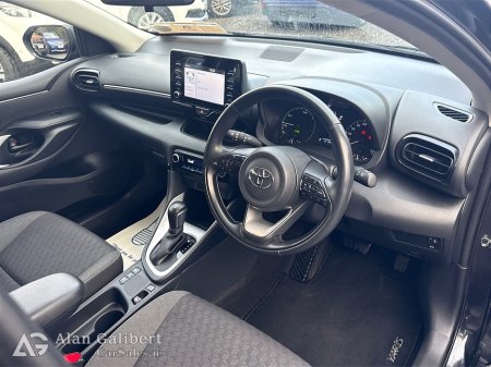 2023 Toyota Yaris 1.5 HYBRID LUNA AUTO €81 PW €16,995 thumbnail
