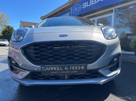 2023 Ford Puma - photo 4