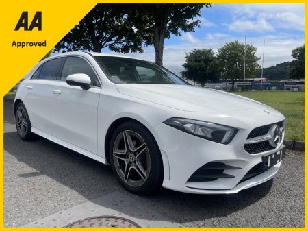 2018 Mercedes-Benz A Class AMG LINE D AUTO FREE DELIVERY €22,750