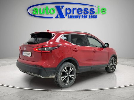 2017 Nissan Qashqai - thumbnail 13