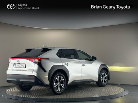 2025 Toyota bZ4X SPORT FWD 11KW €38,950