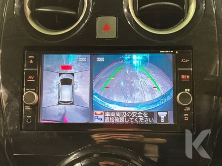 2019 Nissan Note E-POWER HYBRID - FACTORY ALLOYS - 360 CAMERA - PUSH START/STOP BUTTON €12,450 thumbnail