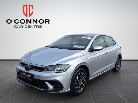 2022 Volkswagen Polo - €18,888