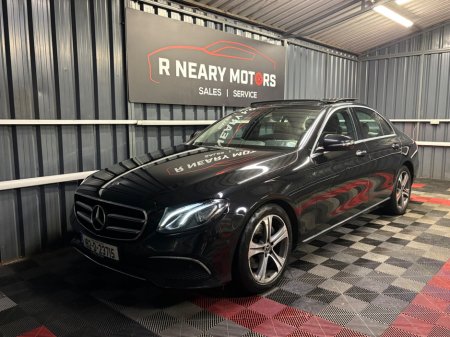 2018 Mercedes-Benz E Class - thumbnail 6