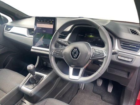 2025 Renault Captur - thumbnail 6