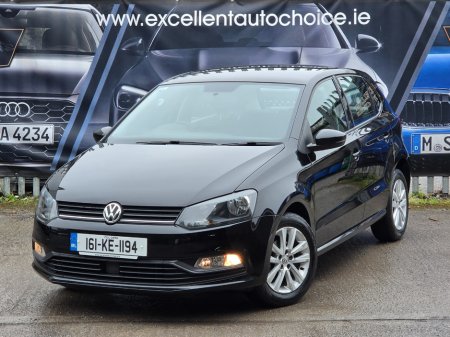 2016 Volkswagen Polo - view 2