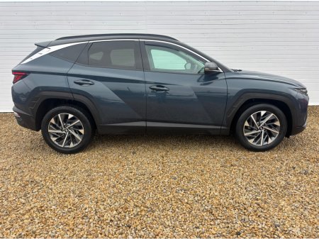 2022 Hyundai Tucson IX35 EXECUTIVE PLUS 2 TONE 5 5DR €27,950 thumbnail